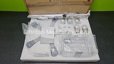 5 x Edan MT-206 / MT-207 Trollies in Boxes *1 in Photo - 5 in Total* (Excellent Condition) *Stock Photo Used* - 6