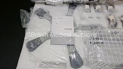 5 x Edan MT-206 / MT-207 Trollies in Boxes *1 in Photo - 5 in Total* (Excellent Condition) *Stock Photo Used* - 2