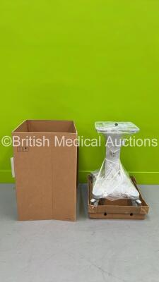 5 x VG70 Ventilator Stands in Boxes *1 in Photo - 5 in Total* (Excellent Condition) *Stock Photo Used*