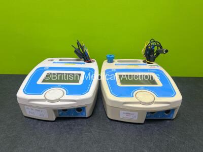 2 x EMS Primo Combination 860 Therapy Units (Both Untested)