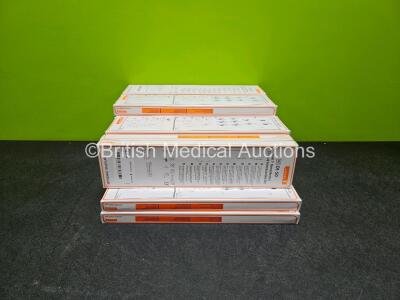 7 x Smith Medical Ref DI-50 Level 1 Normothermic I.V Fluid Administration Sets (All Mfd - 2020) *All Expired 04 / 2024*