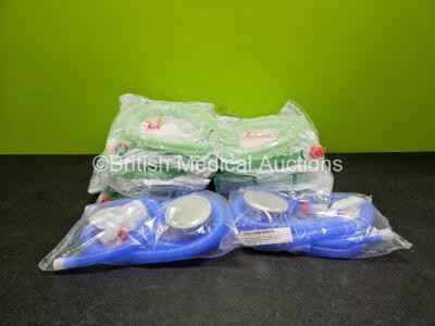 Job Lot Including 2 x Fisher & Paykel REF RT319 Bi Level CPAP Circuits *Exp - 2025* and 13 x Intersurgical Ref 2900000 Breathing Systems *Exp - 2025*