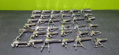 36 x Gynecological Instruments