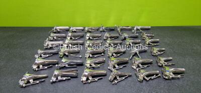 36 x Gynecological Instruments