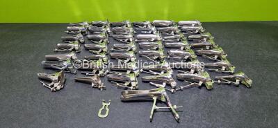 43 x Gynecological Instruments