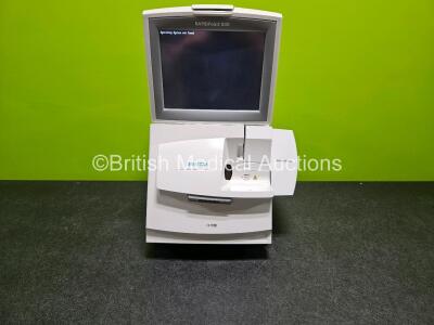 Siemens RAPIDPoint 500 Blood Gas System Ref 05293926 *Mfd-2018* (Powers Up) *HDD Removed*