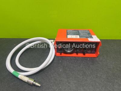 Smiths Pneupac paraPAC 200D Ventilators with Hose and Lithium Battery