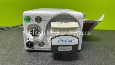 Medivators ENDO Stratus Irrigation Pump (Powers Up)