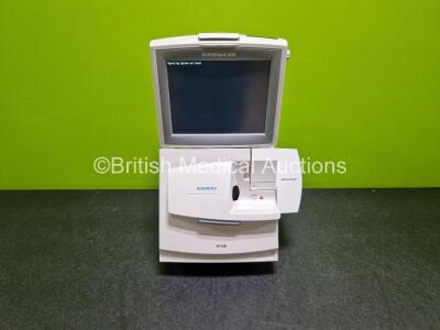 Siemens RAPIDPoint 500 Blood Gas System Ref 05293926 *Mfd-2018* (Powers Up) *HDD Removed*