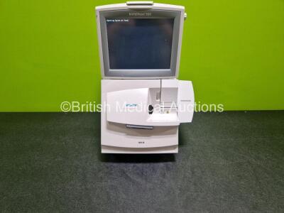 Siemens RAPIDPoint 500 Blood Gas System Ref 05293926 *Mfd-2018* (Powers Up) *HDD Removed*