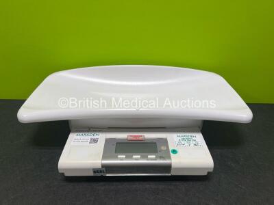 1 x Marsden Baby Weighing Scale *7FC003222*