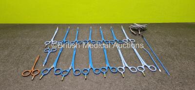 Job Lot of Diathermy Instruments