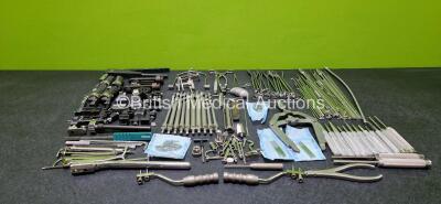 Job Lot of Surgical Instruments