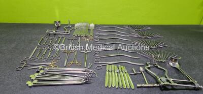 Job Lot of Surgical Instruments