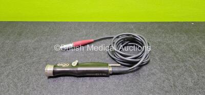 ConMed Linvatec ergo Ref D4240 Handpiece *SN LAA01504*