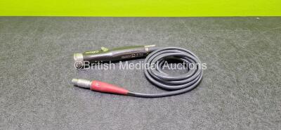 ConMed Linvatec ergo Ref D4240 Handpiece *SN LAA01475*