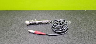 ConMed Linvatec ergo Ref D4240 Handpiece *SN LAA01477*