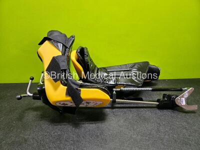 2 x Yellowfins Orthopedic Operating Table Attachments