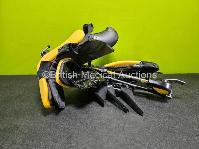 2 x Yellowfins Orthopedic Operating Table Attachments