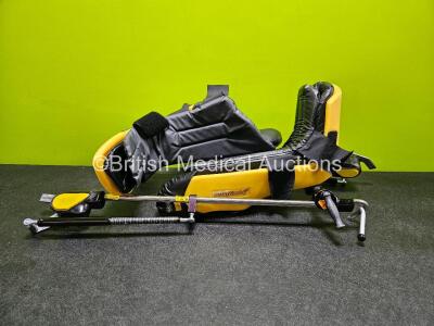 2 x Yellowfins Orthopedic Operating Table Attachments