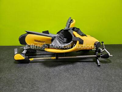 2 x Yellowfins Orthopedic Operating Table Attachments