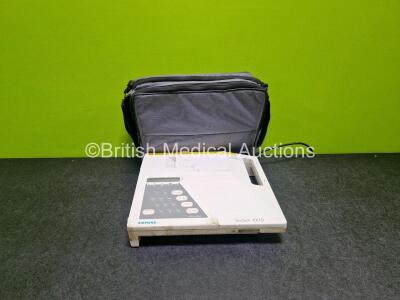 Siemens Burdick EK10 ECG Machine (Draws Power)