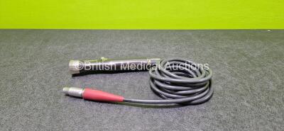 ConMed Linvatec ergo Ref D4240 Handpiece *SN LAA01500*