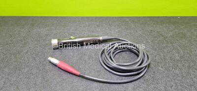 ConMed Linvatec ergo Ref D4240 Handpiece *SN LAA001502*