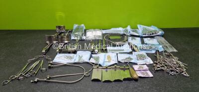 Job Lot of Surgical Instruments