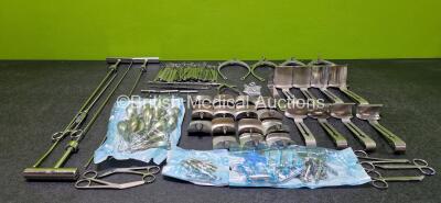 Job Lot of Surgical Instruments