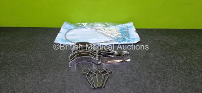 Job Lot of Surgical Instruments