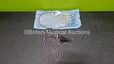 Job Lot of Surgical Instruments - 2