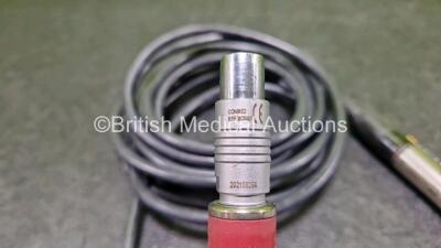 ConMed Hall Micropower 6020-022 Sagittal Saw Handpiece with 1 x ConMed Ref MC5057 *SN LAA00294* - 5