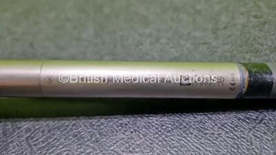 ConMed Hall Micropower 6020-022 Sagittal Saw Handpiece with 1 x ConMed Ref MC5057 *SN LAA00294* - 8