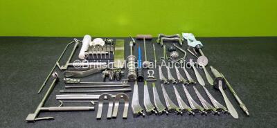 Job Lot of Various Surgical Instruments