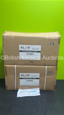 320 x Cathay CP1004 Electrosurgical Pencils (Unused in Box) *Exp 08/2024* **Stock Photo Used*