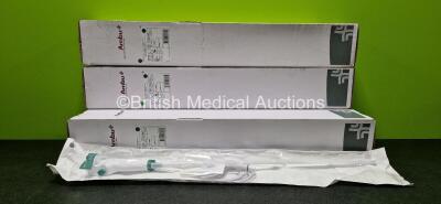 20 x Ambu aScope 4 Broncho Regular 5.0/2.2 Flexible Endoscopes - Single Use Ref 477001000 *Exp 2023* *Stock Photo** *Pallet*