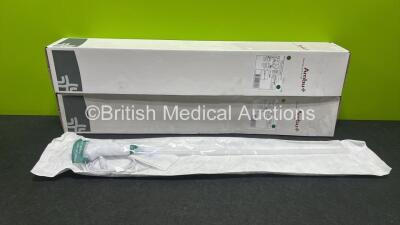 10 x Ambu aScope 4 Broncho Regular 5.0/2.2 Flexible Endoscopes - Single Use Ref 477001000 *Exp 2023* *Stock Photo** *Pallet*