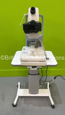 Canon CF-1 Digital Retinal Camera on Motorised Table (Powers Up) *na*