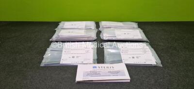 Approx 50 x Steris Doyen Intestinal Clamps Ref PH513621 (Unused - Sealed)