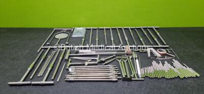 Job Lot of Surgical Instruments