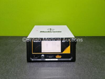 Medtronic AEX Generator Ref 40-405-1 *Mfd - 2017* (Powers Up, Discoloured / Flickering Screen - See Photo) *SN MTC1742050*