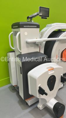 Carestream OnSIght 3D Extremity System Model CBCT-EXTR with PC Unit, Software, Chair, Phantoms and Accessories *S/N2397* **Mfd 12/2016** ***Q1024*** - 6