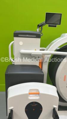 Carestream OnSIght 3D Extremity System Model CBCT-EXTR with PC Unit, Software, Chair, Phantoms and Accessories *S/N2397* **Mfd 12/2016** ***Q1024*** - 8