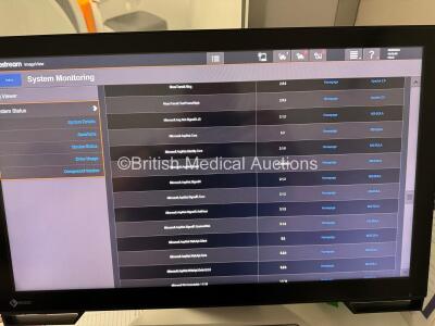 Carestream OnSIght 3D Extremity System Model CBCT-EXTR with PC Unit, Software, Chair, Phantoms and Accessories *S/N2397* **Mfd 12/2016** ***Q1024*** - 34