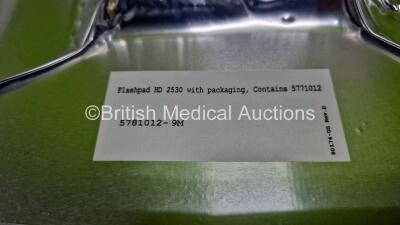 GE Flashpad HD 2530 with Packaging , Contains 5771012 - 4