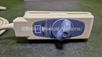 Aloka UST-5713T Ultrasound Transducer / Probe *Untested* (Small Marks on Probe) - 5