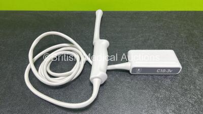 Philips C10-3v Ultrasound Transducer / Probe