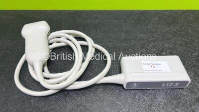 Philips L12-3 Ultrasound Transducer / Probe