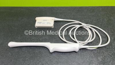 Philips C8-4v Ref 21437A Ultrasound Transducer / Probe